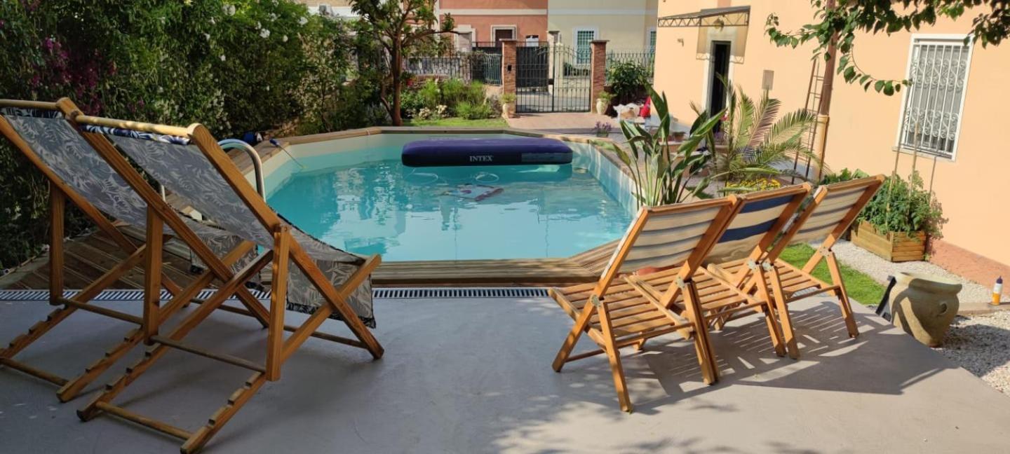Villa Magini Rome Bagian luar foto