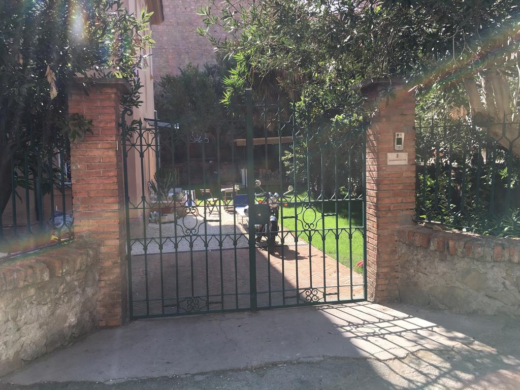 Villa Magini Rome Bagian luar foto